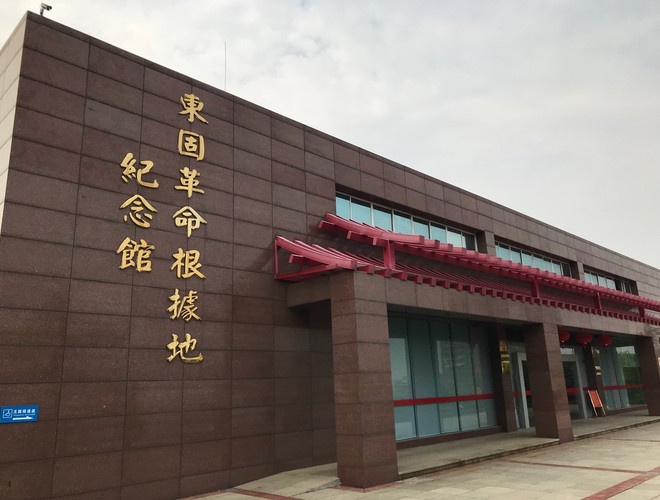 吉安——东固革命根据地纪念馆(15,101路)